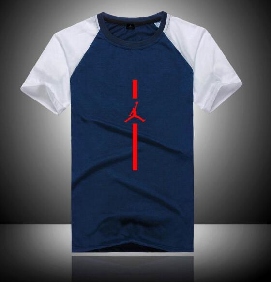 men jordan t-shirt S-XXXL-0423